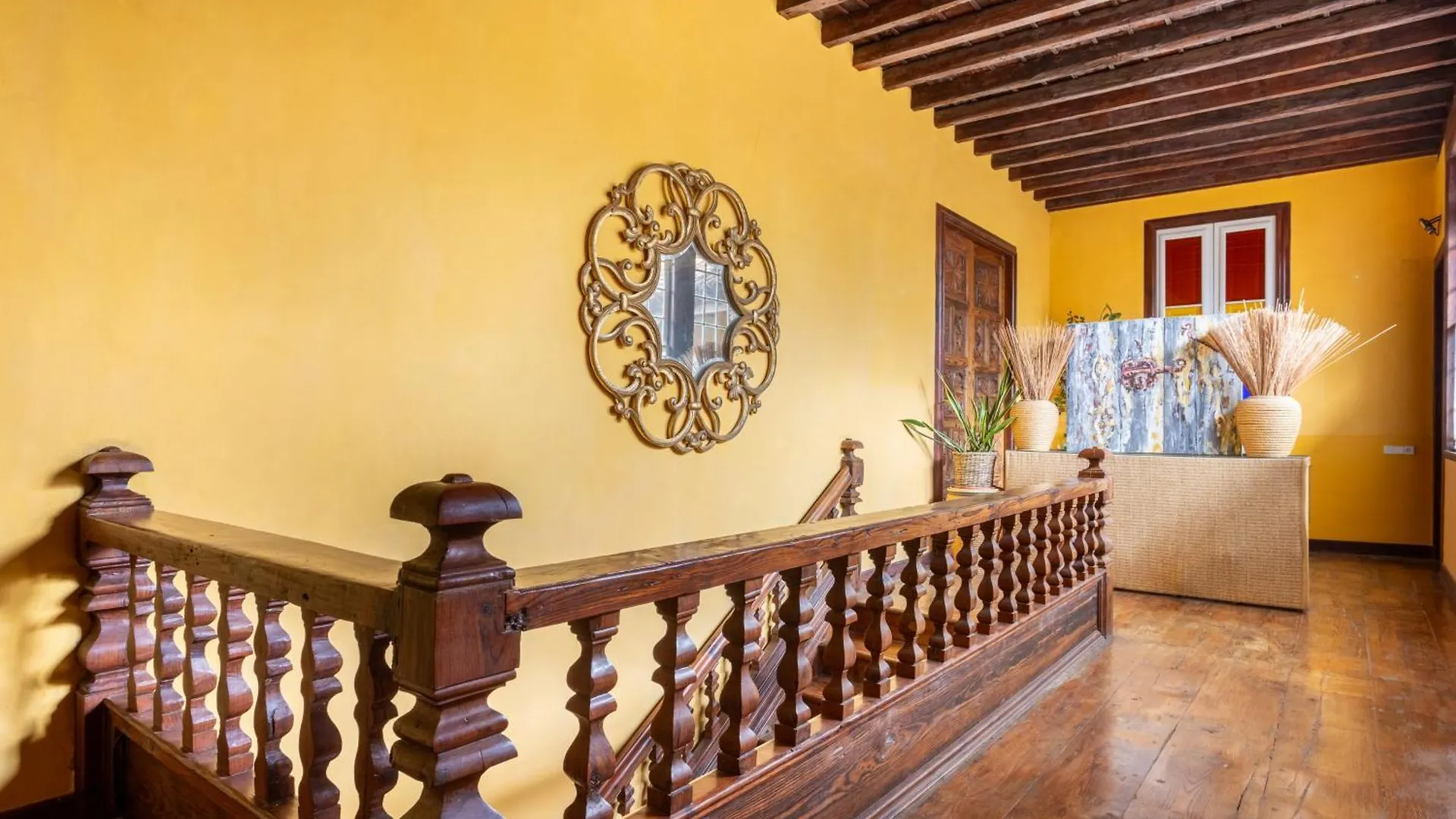 Live Orotava Antigua Attic National Heritage La Orotava Espagne