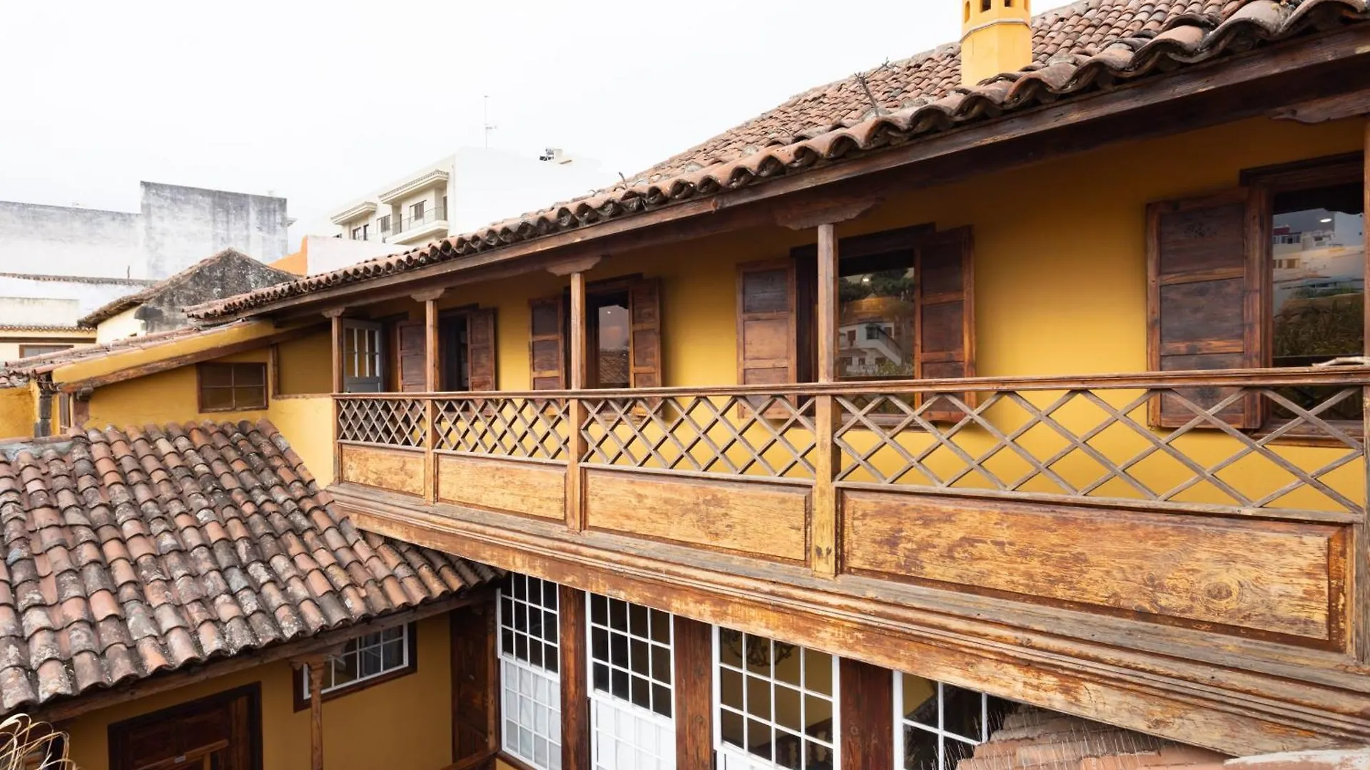Live Orotava Antigua Attic National Heritage La Orotava 0*,  Espagne