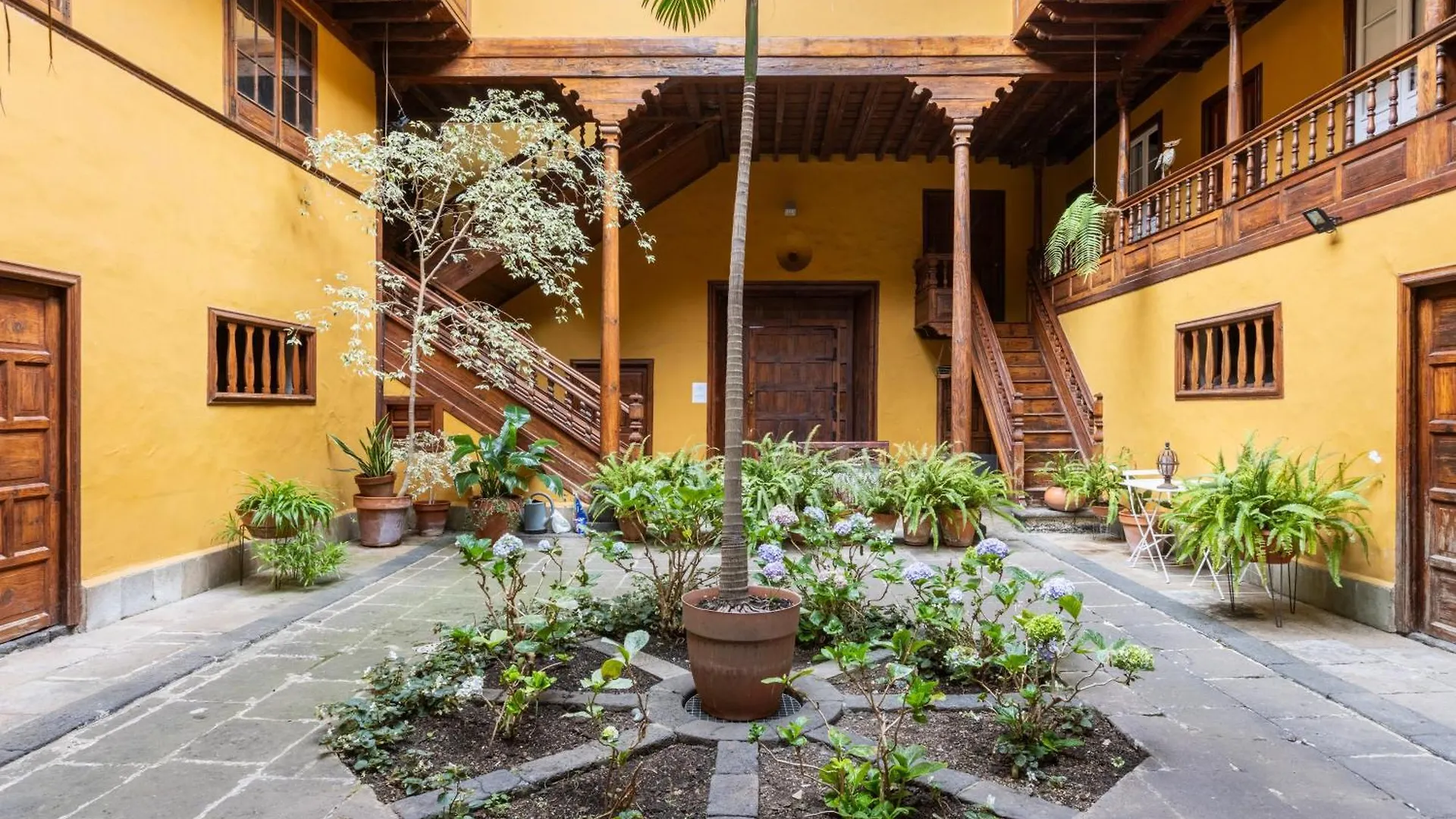 Live Orotava Antigua Attic National Heritage La Orotava