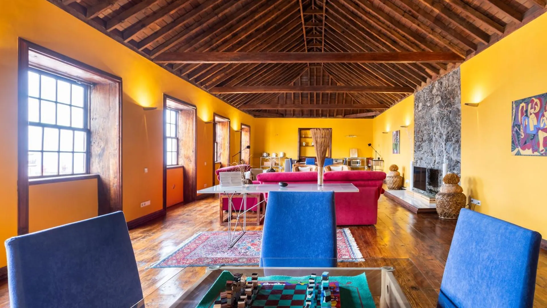 Appartement Live Orotava Antigua Attic National Heritage La Orotava