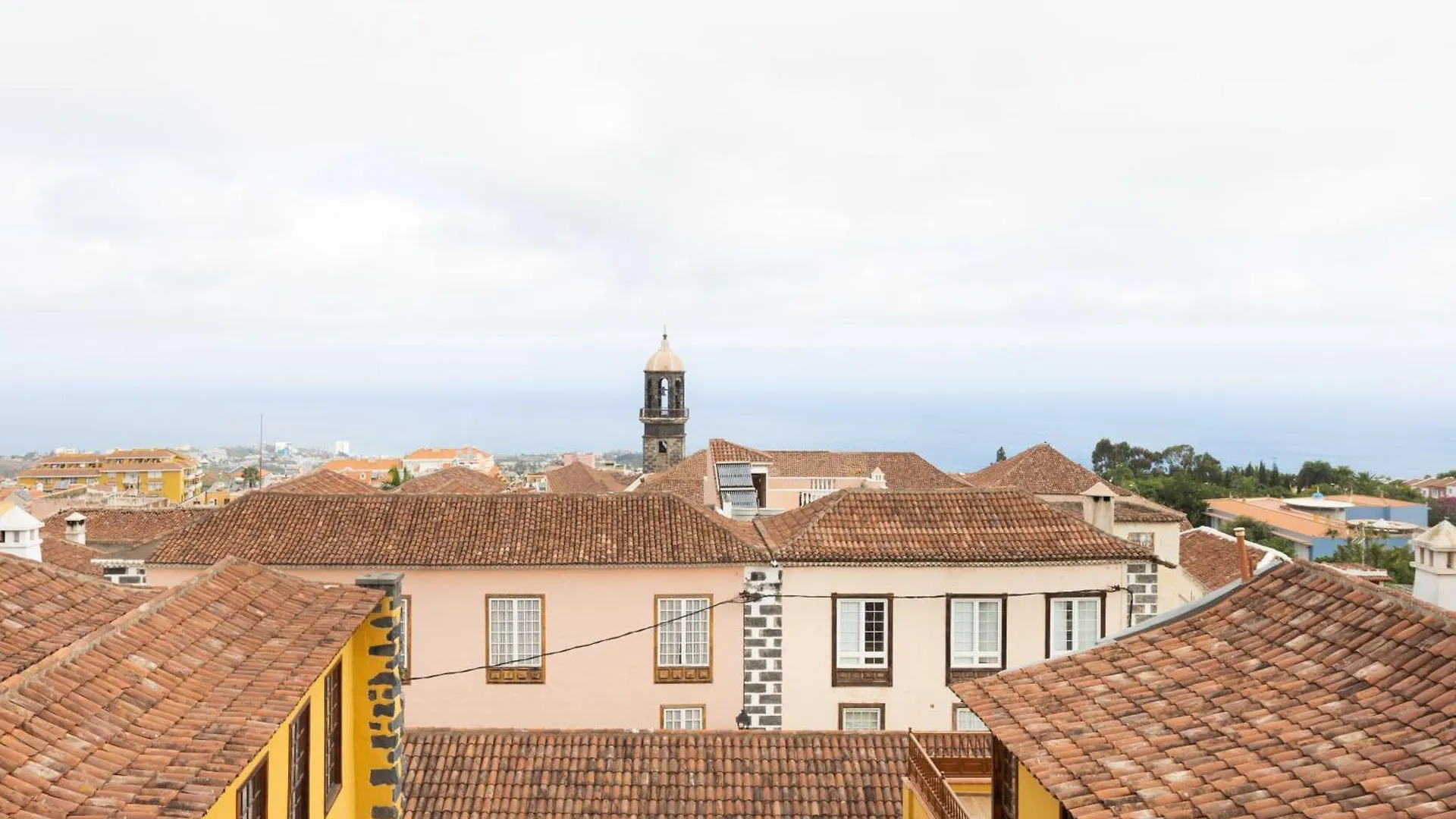 Live Orotava Antigua Attic National Heritage La Orotava 0*,  Espagne