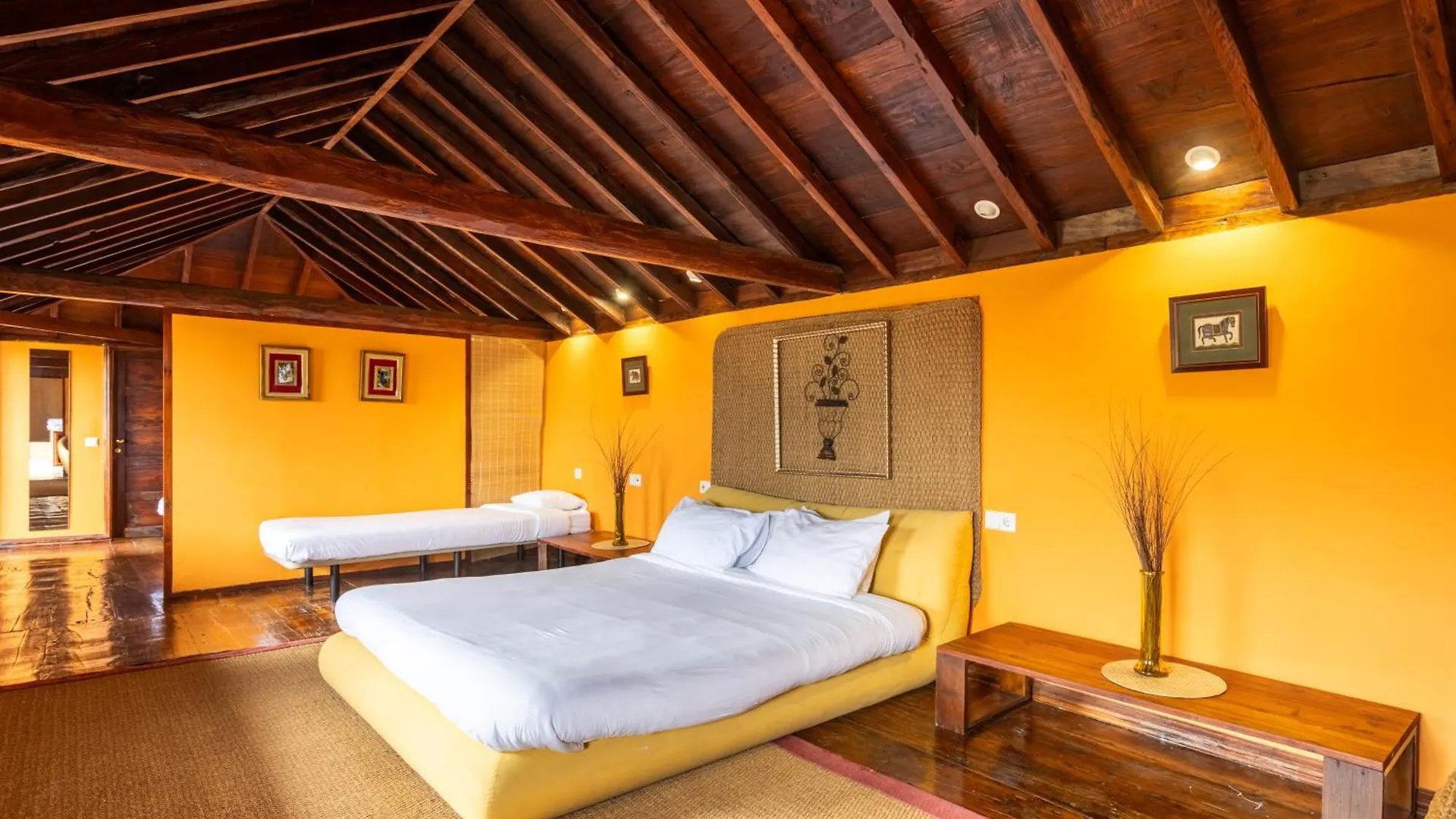 Live Orotava Antigua Attic National Heritage La Orotava