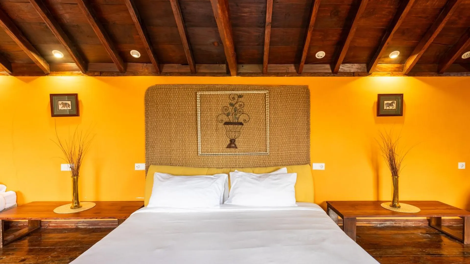 Appartement Live Orotava Antigua Attic National Heritage La Orotava
