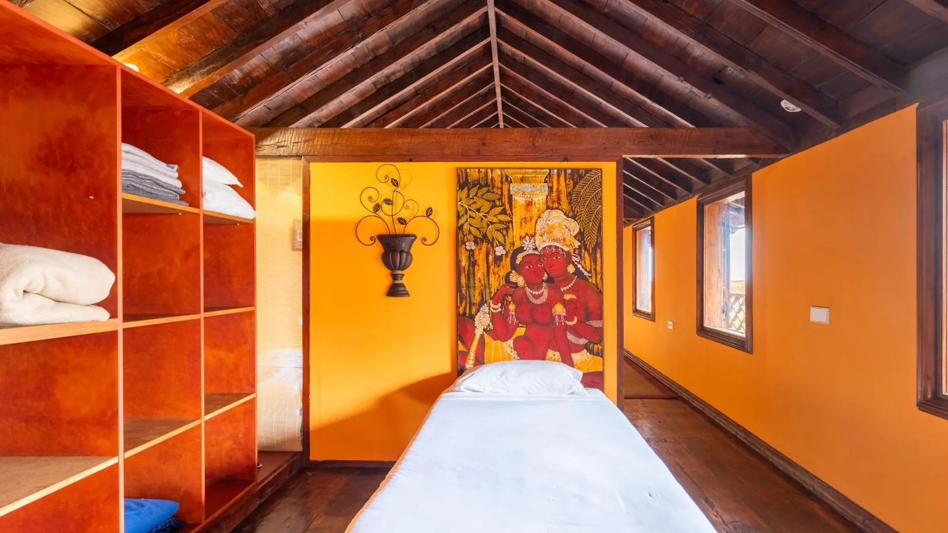 Live Orotava Antigua Attic National Heritage La Orotava